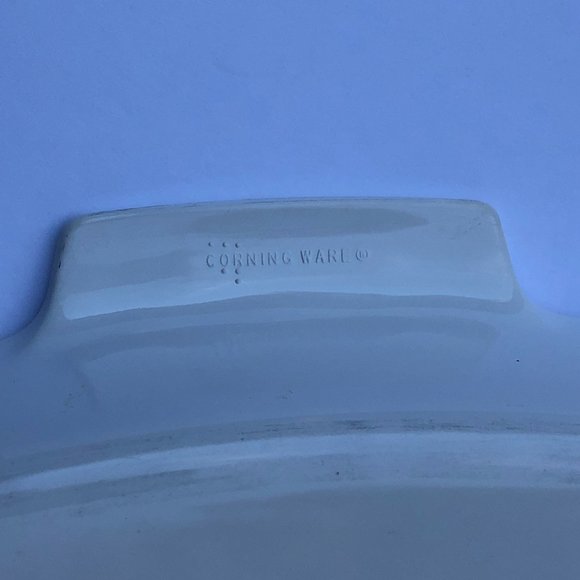 Vintage Corning Ware Symphony 2.5 Liter Casserole Dish Skillet A-10-B Farmhouse - Picture 12 of 16